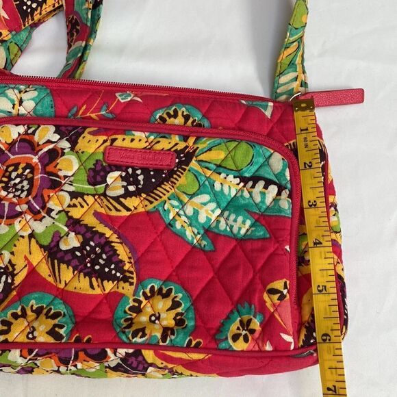 Vera Bradley Flower Rumba Crossbody - Picture 8 of 12